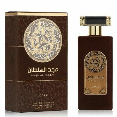 Lattafa Majd Al Sultan - EDP 100ml Kvepalai Unisex EDP