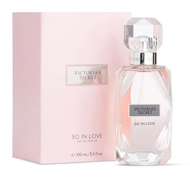 Victoria's Secret So In Love - EDP 50ml Kvepalai Moterims EDP