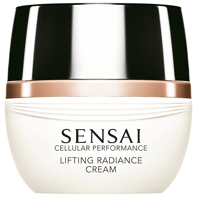 Sensai Cellular Performance (Lifting Radiance Cream) 40 ml 40ml vietinės priežiūros priemonė