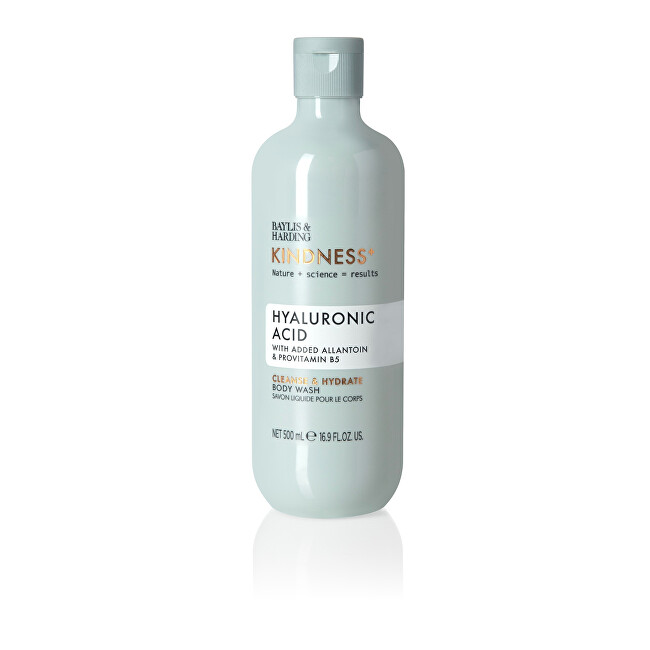 Baylis & Harding Kindness+ Body Wash Moisturizing Shower Gel 500 ml 500ml Moterims