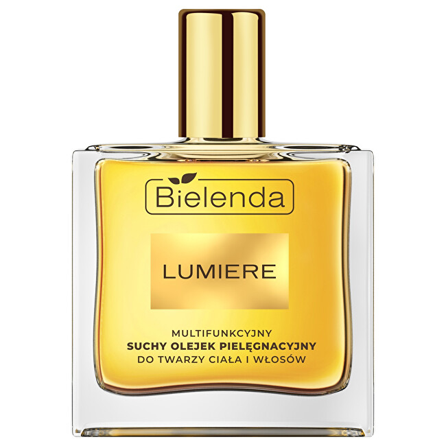Bielenda Multifunctional Dry Care Oil 50 ml 50ml &scaron;ampūnas