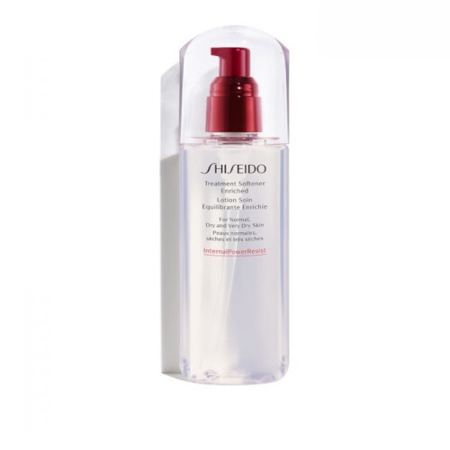 Shiseido InternalPowerResist (Treatment Softener Enriched) 150 ml 150ml makiažo valiklis