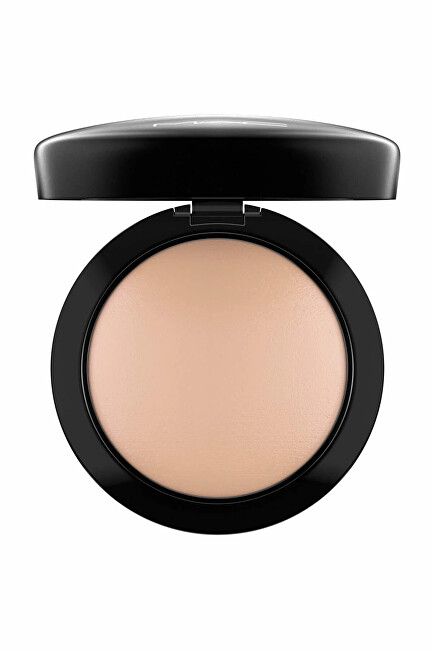 MAC Cosmetics Baked powder Mineral Skinfish Natura l 10 g Dark Golden sausa pudra