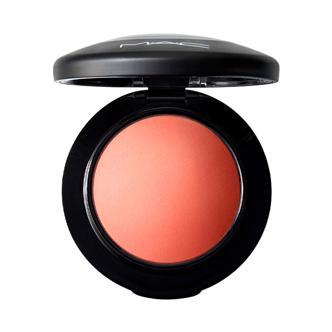 MAC Cosmetics Mineral blush (Mineralize Blush) 4 g Hey, Coral, Hey skaistalai