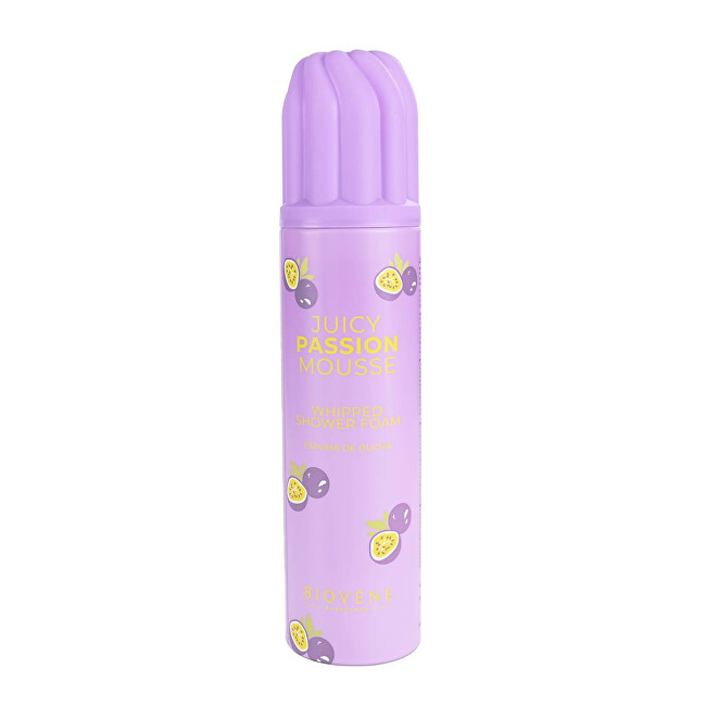 Biovene Juicy Passion Mousse shower foam 250 ml 250ml Moterims