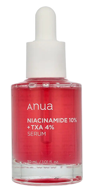 Anua Brightening Skin Serum Niacinamide 10% + TXA 4% (Serum) 30 ml 30ml vietinės priežiūros priemonė