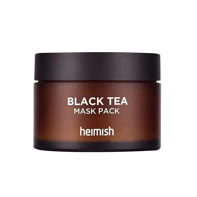 Heimish Hydratační pleťová maska z černého čaje Black Tea (Mask Pack) 110 ml 110ml Moterims