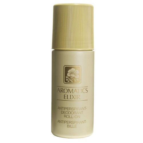 Clinique Deodorant roll-on Aromatics Elixir (Antiperspirant-Deodorant Roll -On) 75 ml 75ml dezodorantas