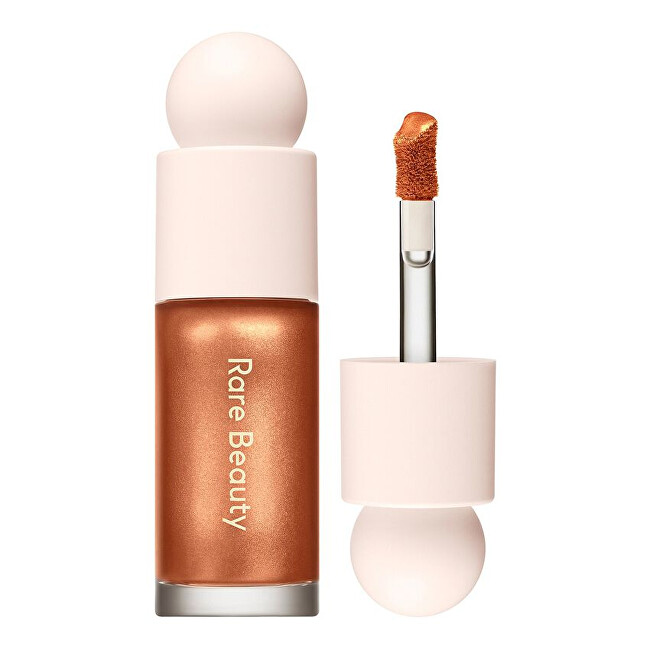 Rare Beauty Liquid brightener Positive Light Liquid Luminizer 15 ml Reveal &scaron;viesintojas