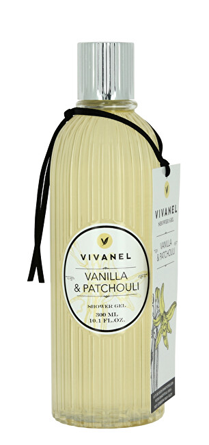 Vivian Gray Shower gel Vanille & Patchouli (Shower Gel) 300 ml 300ml Moterims