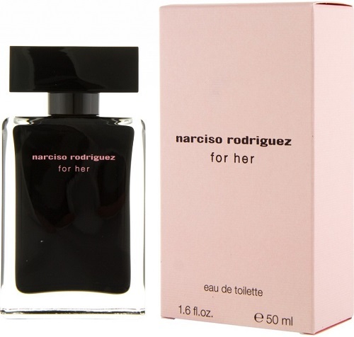 Narciso Rodriguez For Her - EDT 100ml Moterims EDT