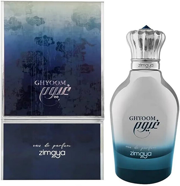 Zimaya Ghyoom - EDP 100ml Kvepalai Vyrams EDP