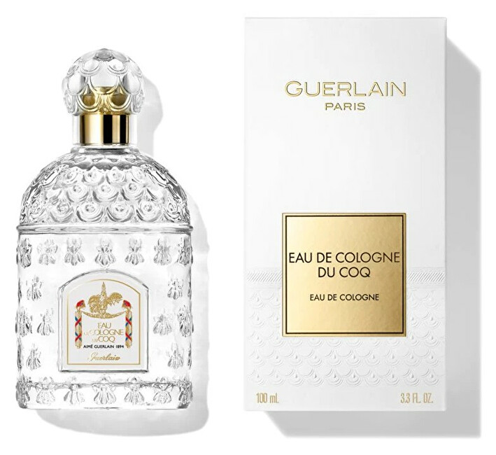 Guerlain Eau De Cologne Du Coq - EDC 100ml kvepalai Unisex Cologne