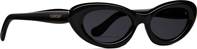 Furiosa Women's sunglasses Nyhavn All Black Sg-Nyhavn-Blk akiniai nuo saulės