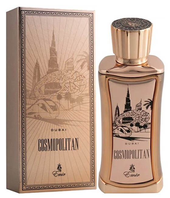 Paris Corner Emir Cosmopolitan Dubai - EDP 85ml Kvepalai Unisex
