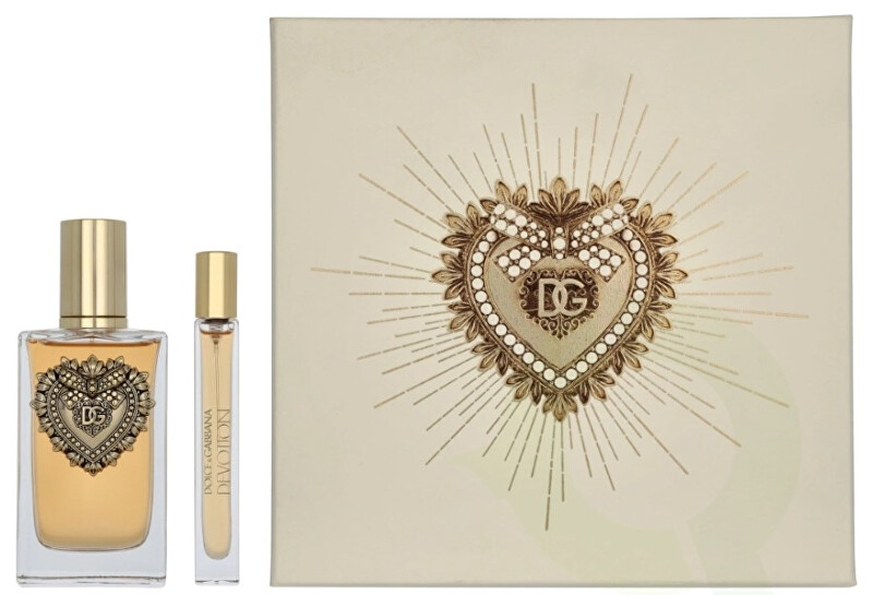 Dolce & Gabbana Dolce & Gabbana Devotion - EDP 100 ml + EDP 10 ml 100ml Kvepalai Moterims