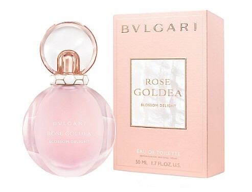 Bvlgari Rose Goldea Blossom Delight - EDT 75ml kvepalai Moterims