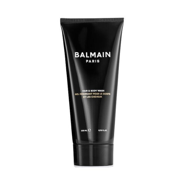 Balmain Shower gel and shampoo Signature Men`s Line (Hair & Body Wash) 200ml Vyrams