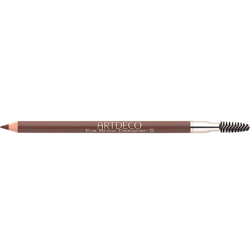 Artdeco Eyebrow pencil with brush (Eye Brow Designer) 1 g 5 Ash Blond antakių pieštukas