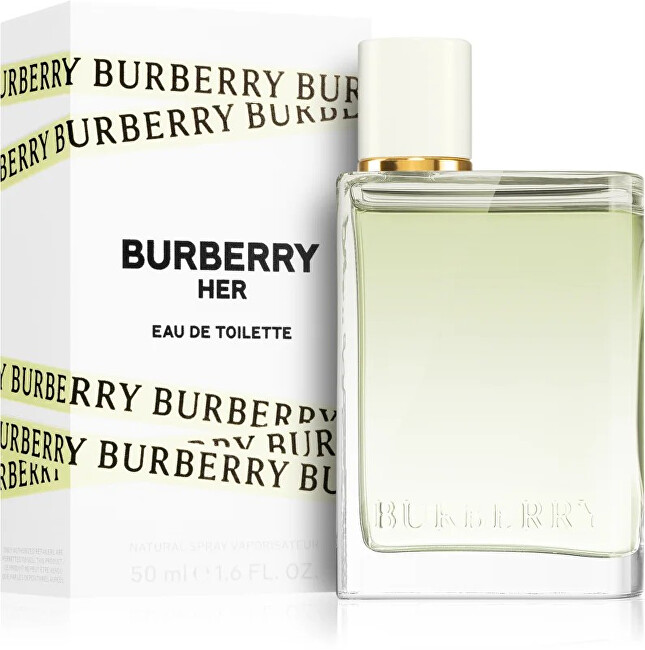 Burberry Burberry Her - EDT 100ml kvepalai Moterims EDT
