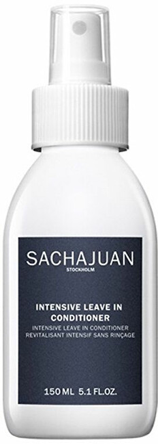 Sachajuan Leave-in conditioner (Intensive Leave In Conditioner) 150 ml 150ml nenuplaunama plaukų priežiūros priemonė