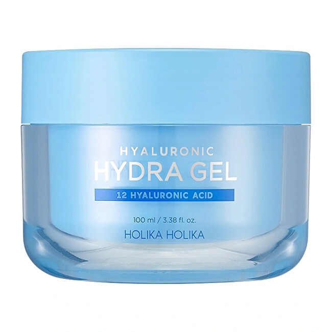 Holika Holika Hyaluronic moisturizing gel cream (Hydra Gel) 100 ml 100ml Moterims