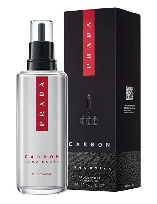 Prada Luna Rossa Carbon - EDP - n&aacute;plň 150ml Kvepalai Vyrams