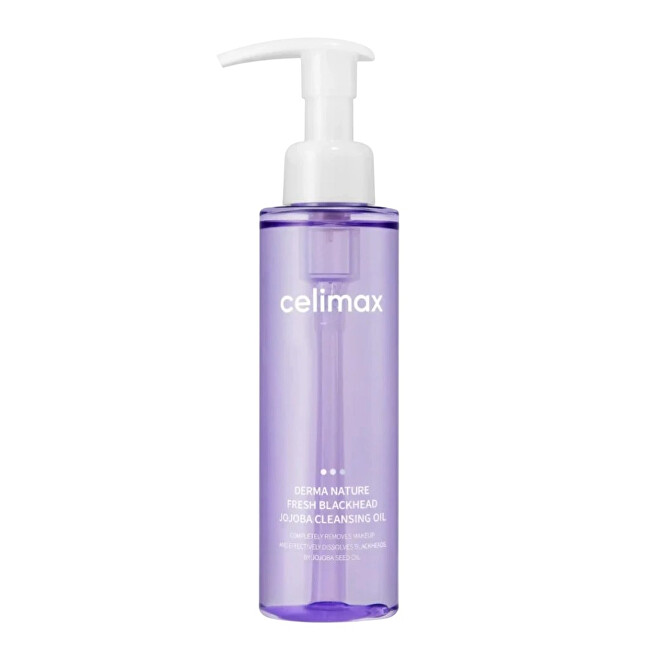 Celimax Cleansing oil Fresh Blackhead Jojoba Cleansing Oil 150 ml 150ml makiažo valiklis
