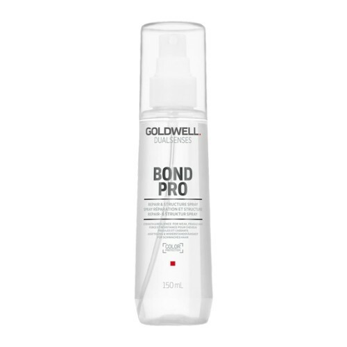 Goldwell Dualsenses Bond Pro Leave-In Conditioner for Weak and Brittle Hair ( Repair & Structure Spray) 150 m 150ml plaukų apsauga nuo karščio