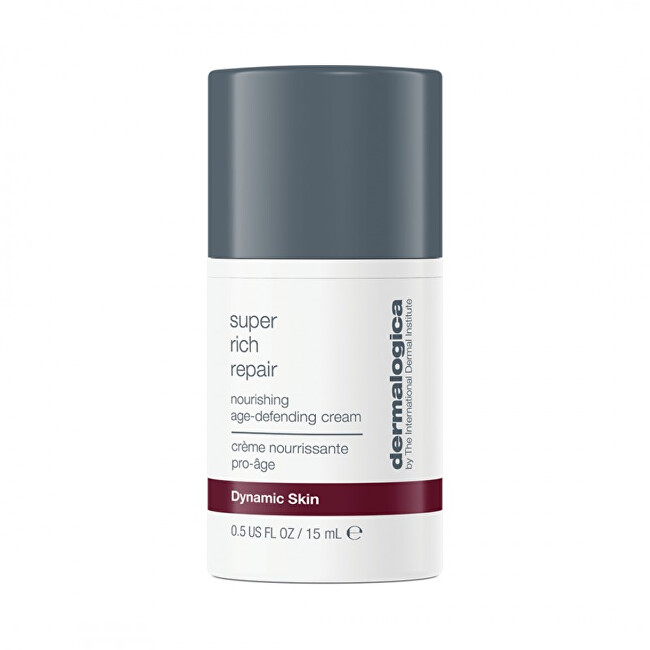 Dermalogica Age Smart Super Rich Repair Nourishing Face Cream 15 ml 15ml vietinės priežiūros priemonė