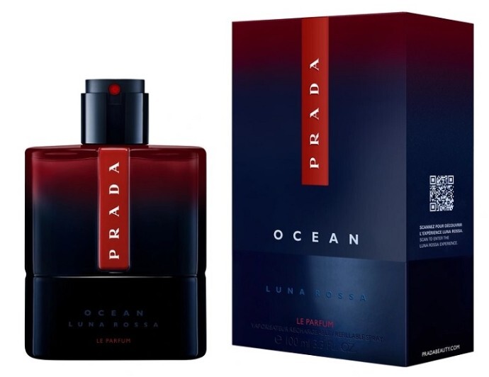 Prada Luna Rossa Ocean Le Parfum - parf&eacute;m (plniteln&yacute;) 100ml kvepalai Vyrams