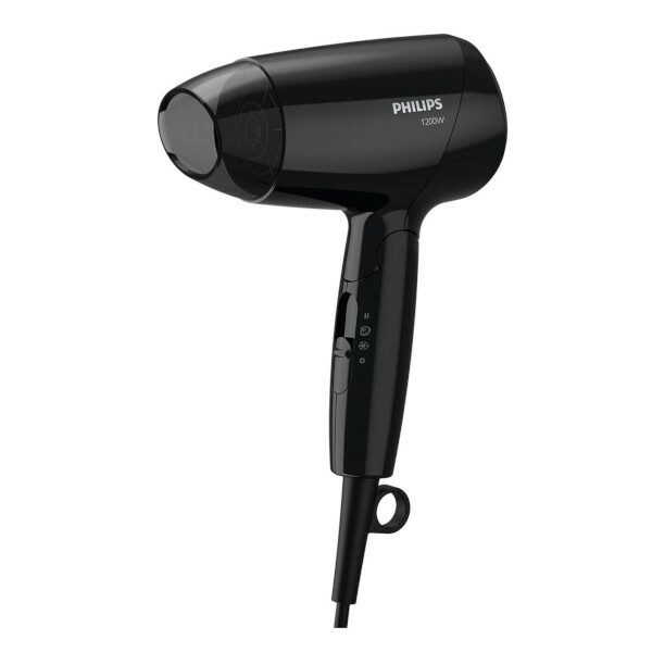 Philips Hair dryer Essential Care BHC010/10 plaukų džiovintuvas