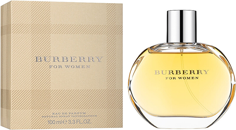 Burberry Burberry For Woman - EDP 50ml Kvepalai Moterims EDP