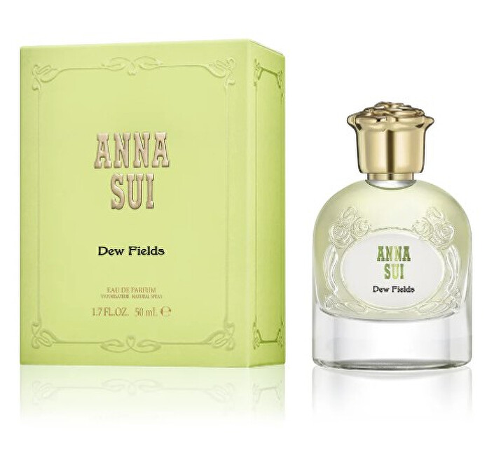 Anna Sui Dew Fields - EDP 50ml Kvepalai Moterims EDP