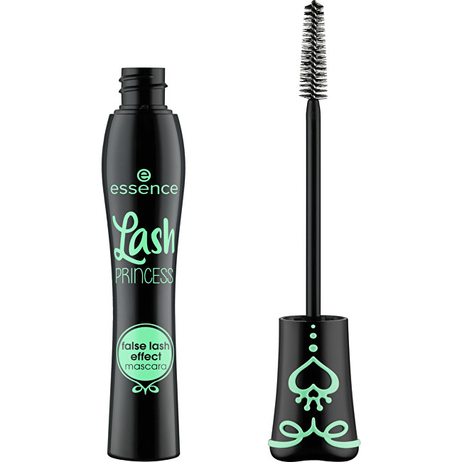 Essence Lash Princess False Lash Effect Volume Mascara (Mascara) 12 ml Black Brown blakstienų tu&scaron;as