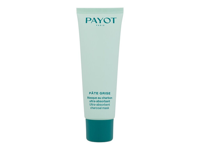 Payot Skin mask for problematic skin (Ultra-Absorbent Charcoal Mask) 50 ml 50ml vietinės priežiūros priemonė