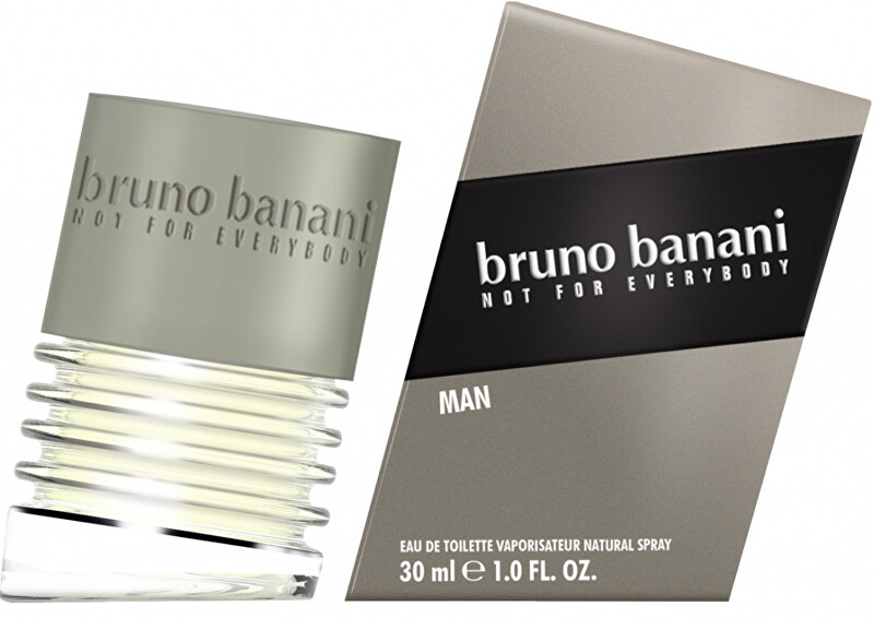 Bruno Banani Man - EDT 50ml kvepalai Vyrams EDT