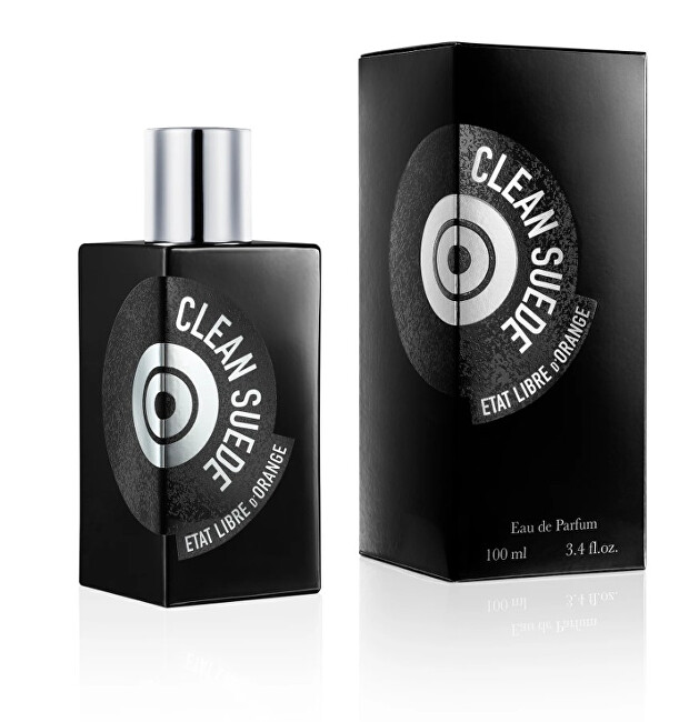 Etat Libre d&acute;Orange Clean Suede - EDP 50ml NI&Scaron;INIAI Kvepalai Unisex EDP