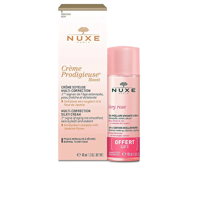 Nuxe Creme Prodigieuse Boost Set Gift Set Moterims