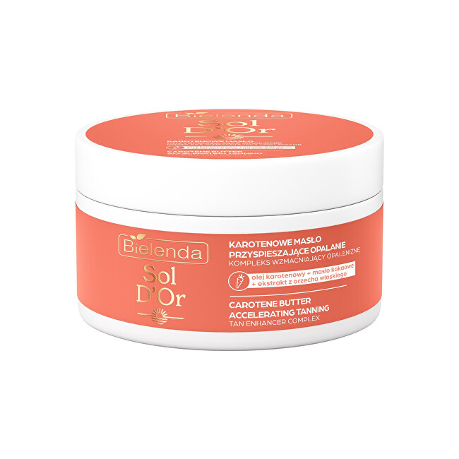 Bielenda Carotene Body Butter 200 ml 200ml Unisex
