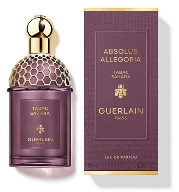 Guerlain Absolus Allegoria Tabac Sahara - EDP 125ml Kvepalai Unisex