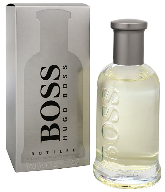 Hugo Boss Boss No. 6 Bottled - aftershave water 100ml vanduo po skutimosi
