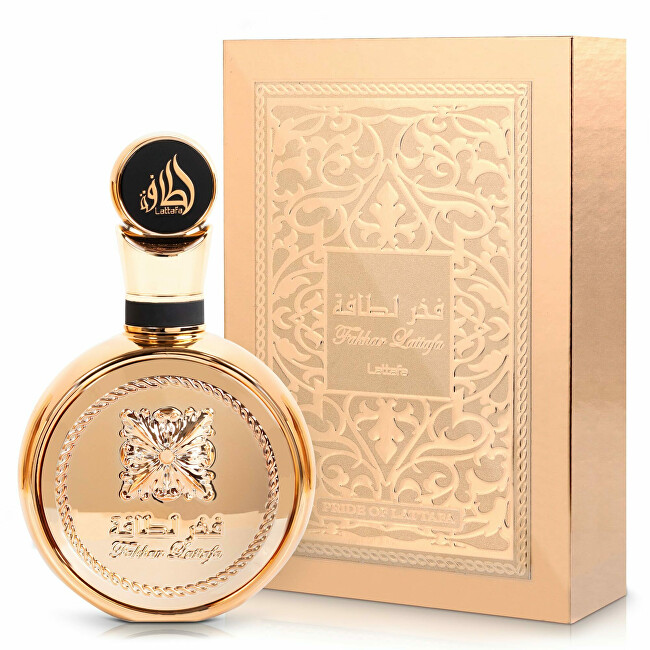 Lattafa Fakhar Gold - EDP 100ml Kvepalai Moterims EDP