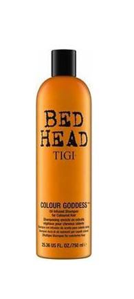 Tigi Hair Bed Head (Colour Goddess Oil Infused Shampoo) 750ml šampūnas