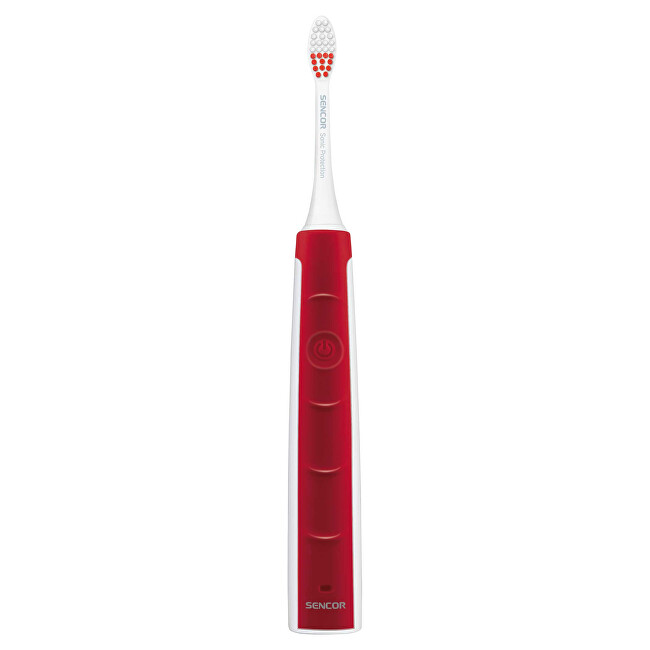 Sencor Electric sonic toothbrush SOC 1101RD dantų šepetėlis
