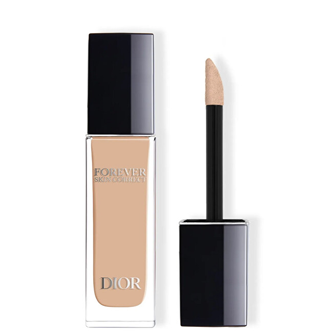 Dior Liquid corrector Forever Skin Correct (Full-Coverage Concealer) 11 ml 2 WP Warm Peach korektorius