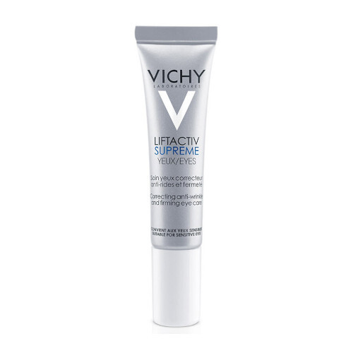 Vichy Integral reinforcing treatment of the wrinkles in the eye area Liftactiv Supreme (Correcting Anti-Wr 15ml vietinės priežiūros priemonė