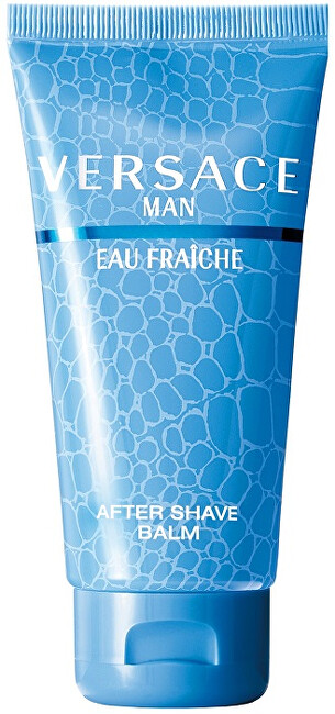 Versace Eau Fraiche Man - after shave balm 75ml Vyrams