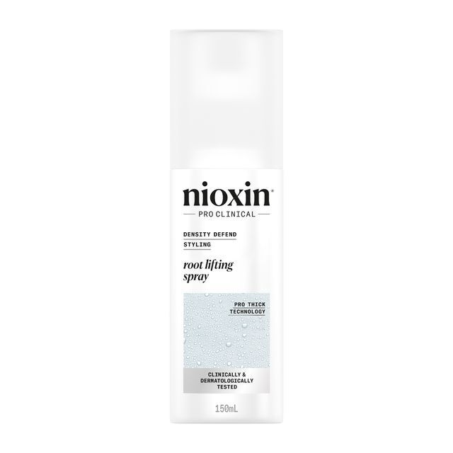 Nioxin Spray for hair volume (Root Lifting Spray) 150 ml 150ml modeliavimo priemonė