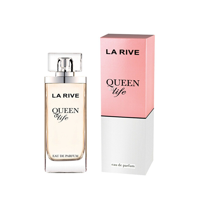 La Rive Queen Of Life - EDP 75ml Kvepalai Moterims
